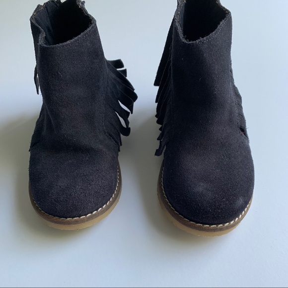 Zara fringe blue - Picture 5 of 5